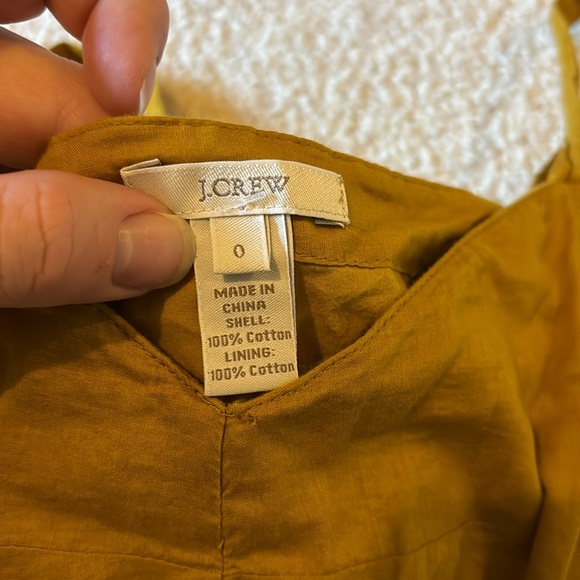 J.Crew Tank with Eyelet Detail - Picture 2 of 4